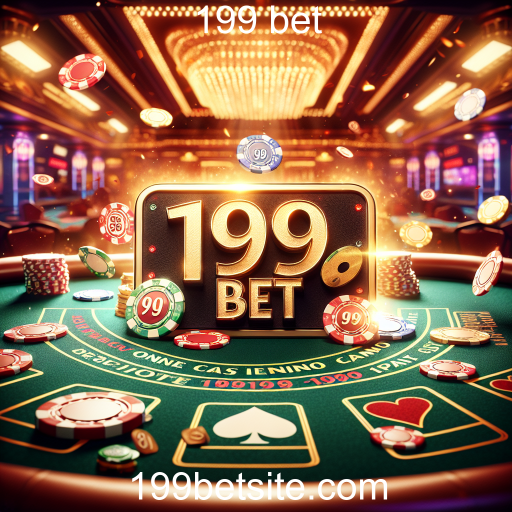 Descubra o Mundo Empolgante dos Jogos de Cassino na 199 Bet